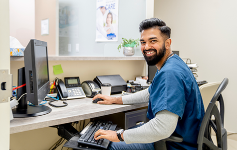 hospital software banner