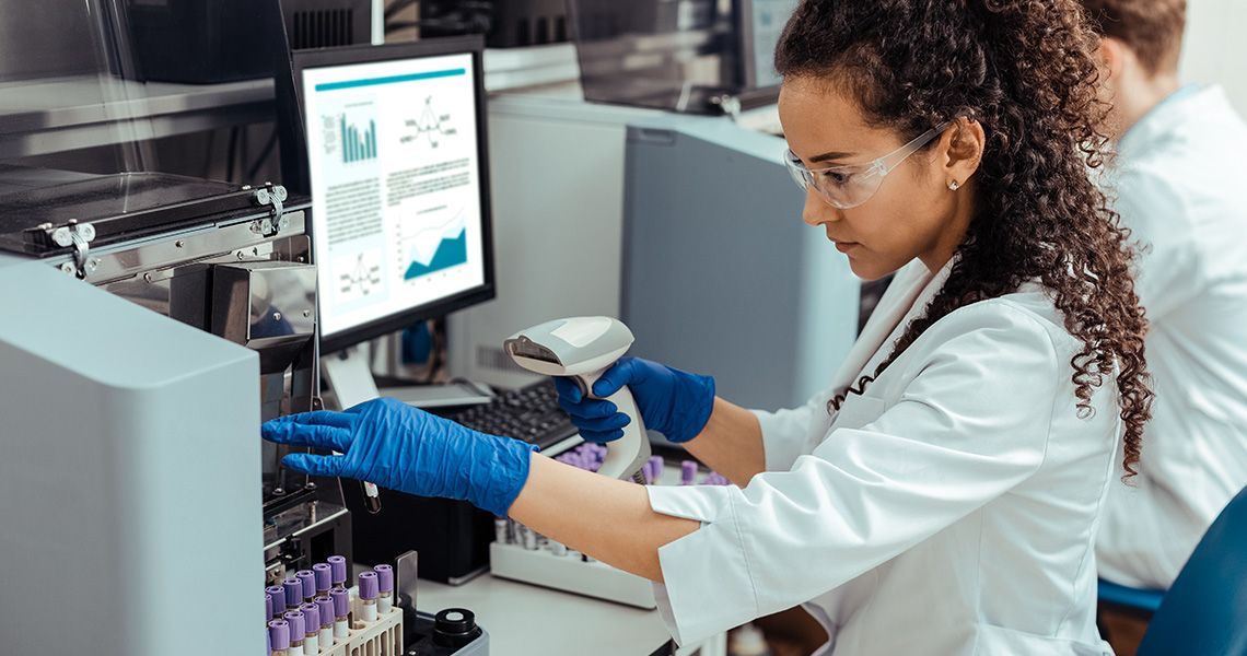 laboratory software banner